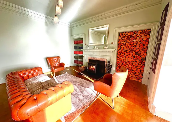 Navidale House - Bed, Breakfast & Bar